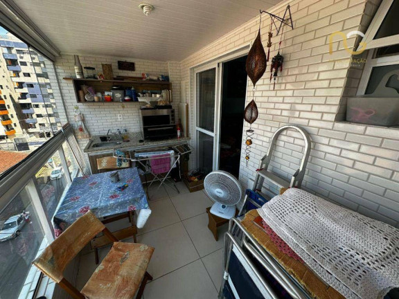 Apartamento com 2 Quartos à Venda, 66 m² em Tupi - Praia Grande