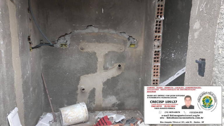 Imagem Casa com 2 Quartos à Venda, 60 m² em São Vicente