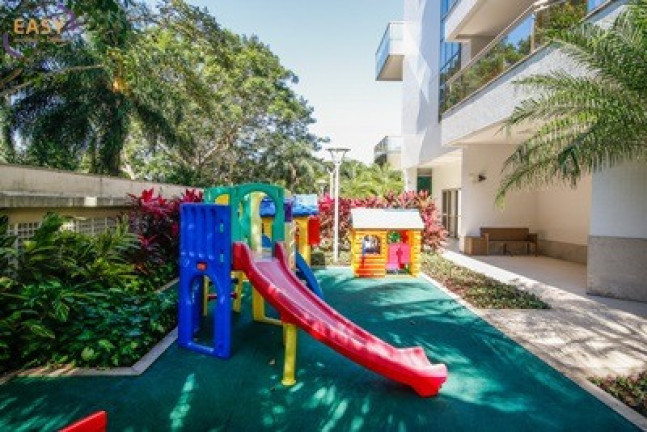 Imagem Imóvel com 4 Quartos à Venda, 229 m² em Barra Da Tijuca - Rio De Janeiro