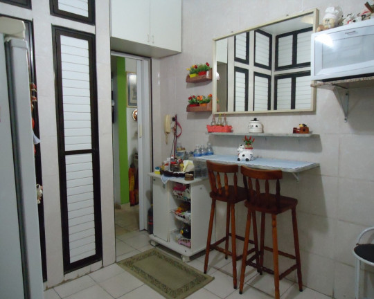 Imagem Apartamento com 1 Quarto à Venda, 79 m² em Itararé - São Vicente Imagem Apartamento com 1 Quarto à Venda, 79 m² em Itararé - São Vicente