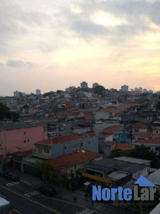 Imagem Apartamento com 2 Quartos à Venda, 50 m² em Vila Gustavo - São Paulo