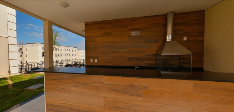 Imagem Apartamento com 2 Quartos à Venda, 41 m² em Olaria - Salto