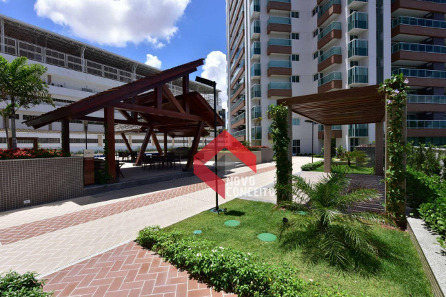 Imagem Apartamento com 3 Quartos à Venda, 91 m² em Edson Queiroz - Fortaleza Imagem Apartamento com 3 Quartos à Venda, 91 m² em Edson Queiroz - Fortaleza