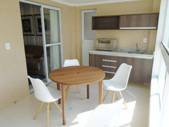 Imagem Apartamento com 3 Quartos à Venda, 105 m² em Canto Do Forte - Praia Grande Imagem Apartamento com 3 Quartos à Venda, 105 m² em Canto Do Forte - Praia Grande