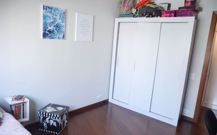 Imagem Apartamento com 4 Quartos à Venda, 191 m² em Paraíso - São Paulo