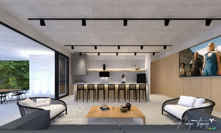 Imagem Casa de Condomínio com 6 Quartos à Venda, 1.100 m² em Residencial Aldeia Do Vale - Goiânia