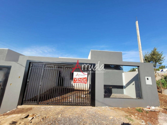 Imagem Casa com 3 Quartos à Venda, 68 m² em Cataratas - Cascavel