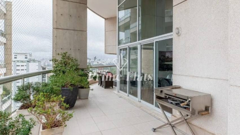 Imagem Apartamento com 3 Quartos à Venda, 200 m² em Vila Nova Conceição - São Paulo Imagem Apartamento com 3 Quartos à Venda, 200 m² em Vila Nova Conceição - São Paulo