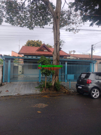 Casa com 3 Quartos à Venda, 270 m² em Jardim Vale Do Sol - São José Dos Campos