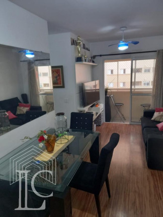 Apartamento com 3 Quartos à Venda, 72 m² em Jardim Marajoara - São Paulo