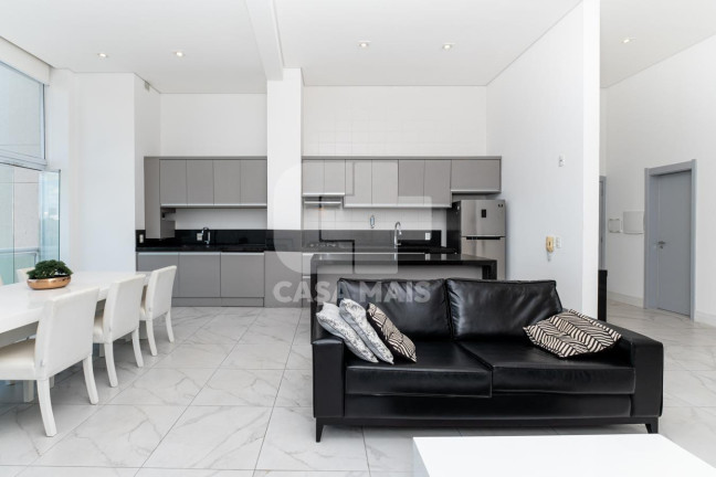 Imagem Apartamento com 1 Quarto para Alugar, 85 m² em Brooklin Paulista - São Paulo Imagem Apartamento com 1 Quarto para Alugar, 85 m² em Brooklin Paulista - São Paulo