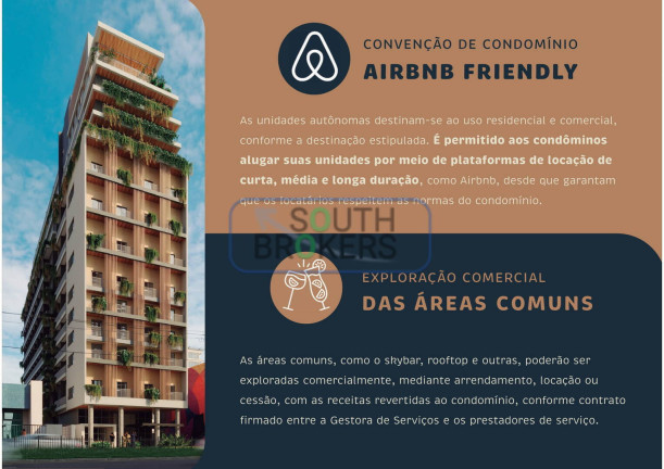 Imagem Apartamento com 1 Quarto à Venda, 15 m² em Centro - Curitiba Imagem Apartamento com 1 Quarto à Venda, 15 m² em Centro - Curitiba