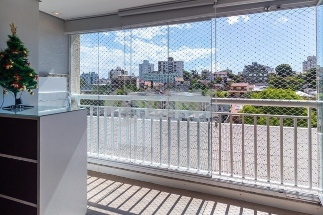 Imagem Apartamento com 3 Quartos à Venda, 83 m² em Jardim Lindóia - Porto Alegre Imagem Apartamento com 3 Quartos à Venda, 83 m² em Jardim Lindóia - Porto Alegre