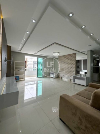 Imagem Sobrado com 4 Quartos à Venda, 433 m² em Condomínio Residencial Belas Artes - Anápolis