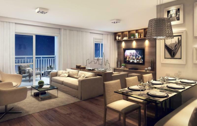 Imagem Apartamento com 2 Quartos à Venda, 67 m² em Parque São Jorge - São Paulo Imagem Apartamento com 2 Quartos à Venda, 67 m² em Parque São Jorge - São Paulo