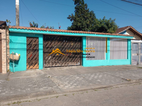 Imagem Casa com 5 Quartos à Venda, 280 m² em Agenor De Campos - Mongaguá Imagem Casa com 5 Quartos à Venda, 280 m² em Agenor De Campos - Mongaguá