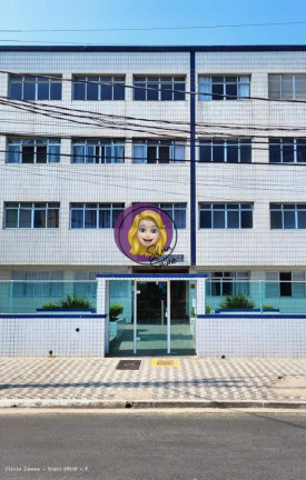 Apartamento com 3 Quartos à Venda, 107 m² em Boqueirão - Praia Grande