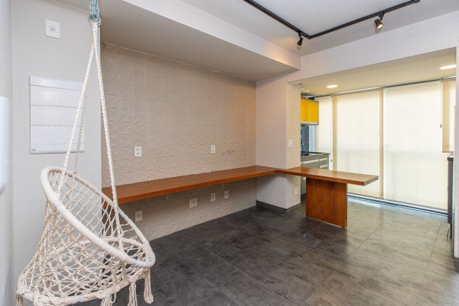 Imagem Apartamento com 1 Quarto à Venda, 29 m² em Perdizes - São Paulo