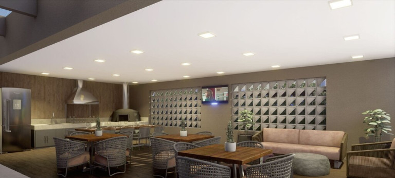 Imagem Apartamento com 3 Quartos à Venda, 125 m² em Vila Assunção - Santo André