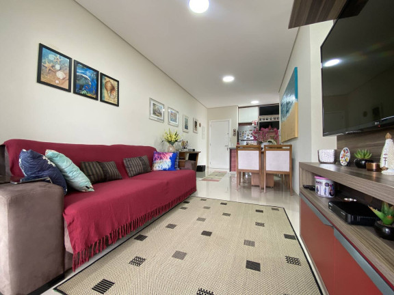 Imagem Apartamento com 2 Quartos à Venda, 72 m² em Martim De Sá - Caraguatatuba