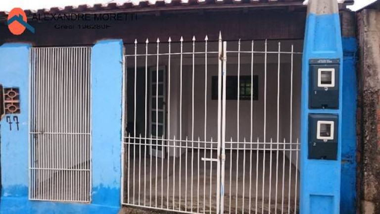 Imagem Casa com 1 Quarto à Venda, 71 m² em Jardim Itanguá - Sorocaba Imagem Casa com 1 Quarto à Venda, 71 m² em Jardim Itanguá - Sorocaba
