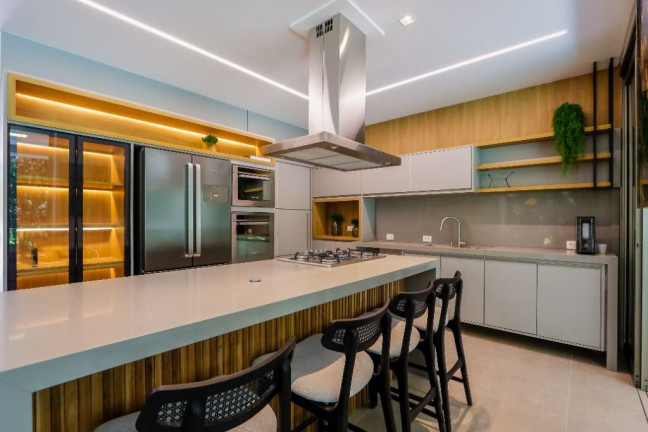 Imagem Sobrado com 6 Quartos à Venda, 580 m² em Riviera De São Lourenço - Bertioga