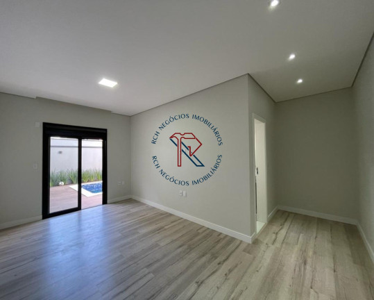 Imagem Casa com 3 Quartos à Venda, 218 m² em Alphaville Nova Esplanada - Votorantim