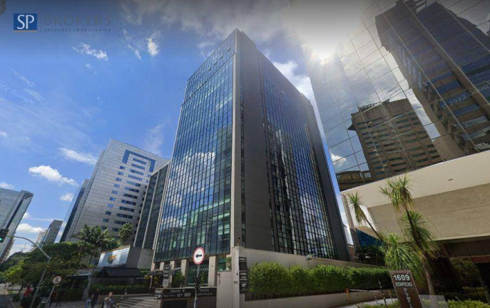 Imagem Sala Comercial para Alugar, 220 m² em Vila Olímpia - São Paulo