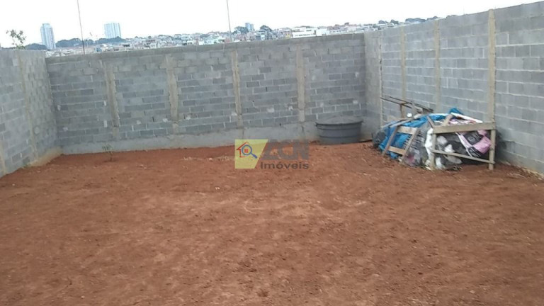 Imagem Terreno à Venda, 250 m² em Jardim Nova Alvorada - Hortolândia