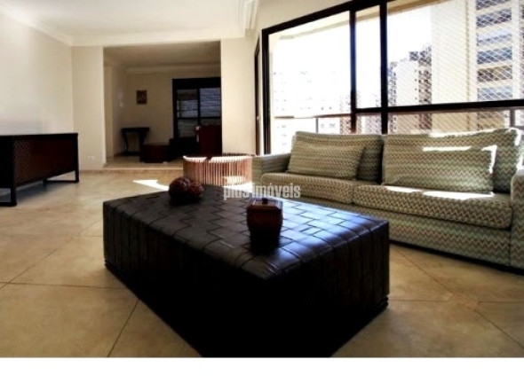 Imagem Apartamento com 4 Quartos à Venda, 230 m² em Morumbi - São Paulo Imagem Apartamento com 4 Quartos à Venda, 230 m² em Morumbi - São Paulo
