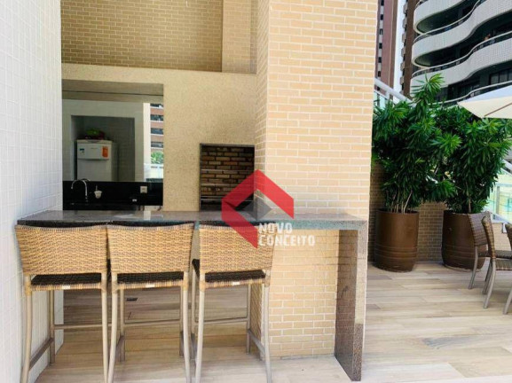 Imagem Apartamento com 4 Quartos à Venda, 201 m² em Meireles - Fortaleza