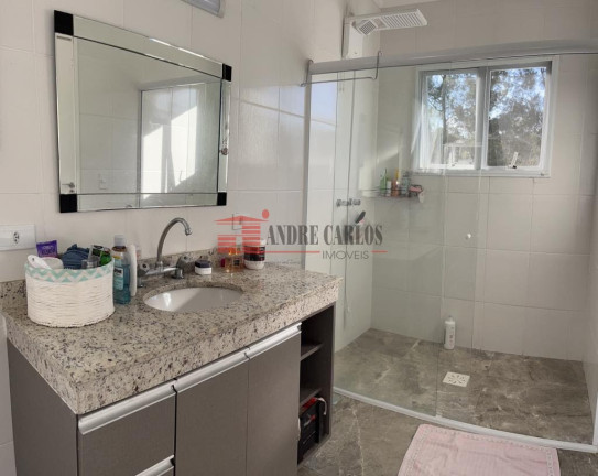 Imagem Casa de Condomínio com 3 Quartos à Venda, 270 m² em Residencial Dos Lagos - Cotia Imagem Casa de Condomínio com 3 Quartos à Venda, 270 m² em Residencial Dos Lagos - Cotia