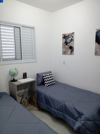Imagem Apartamento com 2 Quartos à Venda, 44 m² em Jardim Saira - Sorocaba
