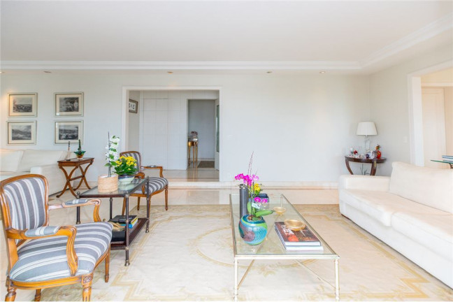 Imagem Apartamento com 4 Quartos à Venda, 280 m² em Campo Belo - São Paulo Imagem Apartamento com 4 Quartos à Venda, 280 m² em Campo Belo - São Paulo