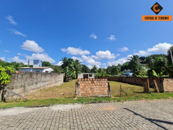 Imagem Terreno à Venda, 603 m² em Recreio Ipitanga - Lauro De Freitas Imagem Terreno à Venda, 603 m² em Recreio Ipitanga - Lauro De Freitas