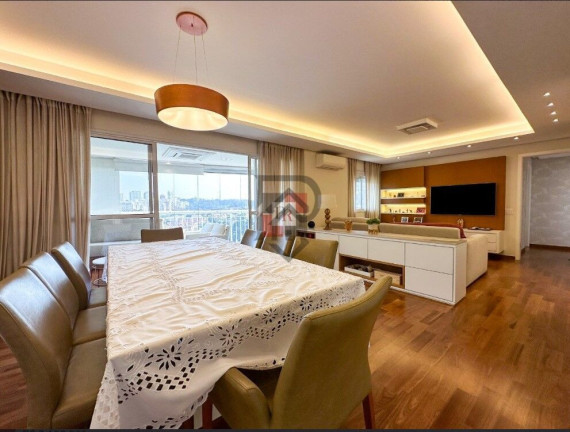 Imagem Apartamento com 2 Quartos à Venda, 111 m² em Brooklin Paulista - São Paulo