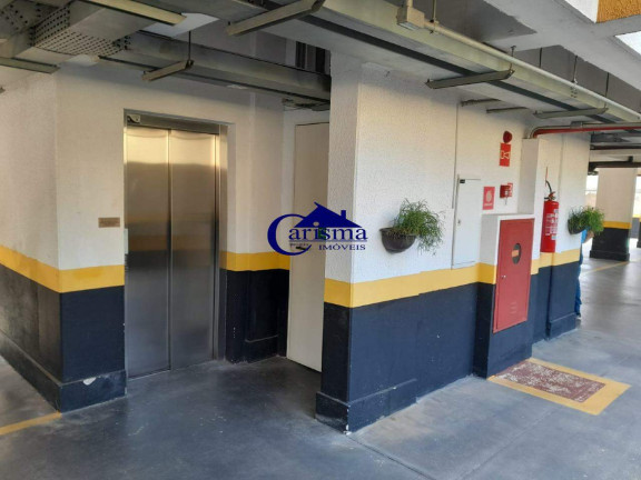 Imagem Apartamento com 2 Quartos à Venda, 41 m² em Vila Valparaíso - Santo André