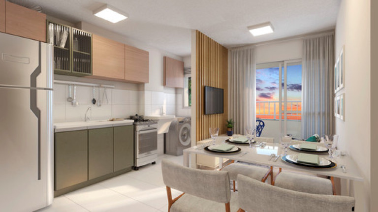 Imagem Apartamento com 2 Quartos à Venda, 47 m² em Del Castilho - Rio De Janeiro
