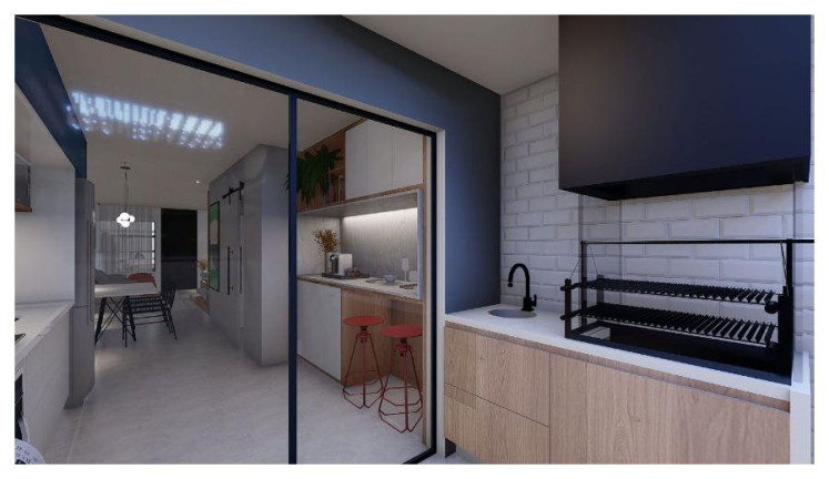 Imagem Sobrado com 3 Quartos à Venda, 120 m² em Cidade Patriarca - São Paulo