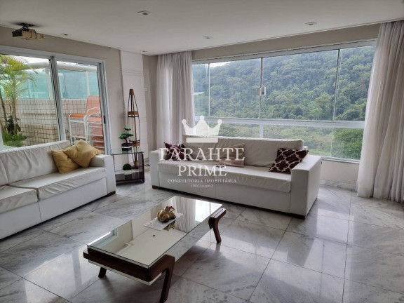 Imagem Cobertura com 3 Quartos à Venda, 323 m² em Canto Do Forte - Praia Grande