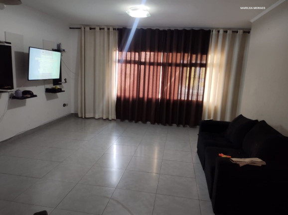 Imagem Casa com 3 Quartos à Venda, 250 m² em Jardim São Cristóvão - São Paulo Imagem Casa com 3 Quartos à Venda, 250 m² em Jardim São Cristóvão - São Paulo