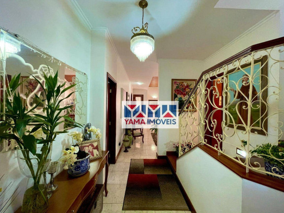 Imagem Casa com 4 Quartos à Venda, 318 m² em Alto Da Boa Vista - Ribeirão Preto
