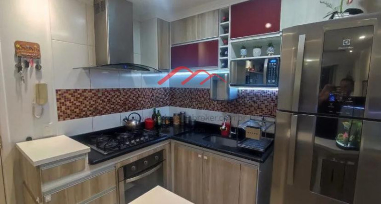Imagem Apartamento com 3 Quartos à Venda, 55 m² em Vila São Francisco - Hortolândia Imagem Apartamento com 3 Quartos à Venda, 55 m² em Vila São Francisco - Hortolândia
