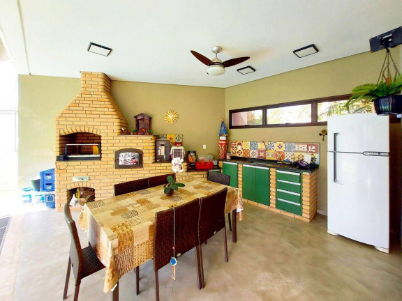 Imagem Casa com 3 Quartos à Venda, 277 m² em Condomínio Vila Do Bosque Sorocaba - Sorocaba