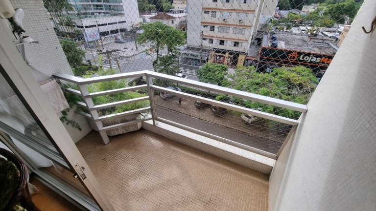 Imagem Apartamento com 1 Quarto à Venda, 45 m² em Pitangueiras - Guarujá