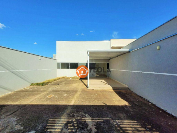 Imagem Casa com 3 Quartos à Venda, 113 m² em Jardim San Marino - Santa Bárbara D'oeste
