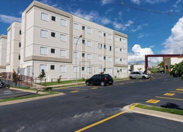 Imagem Apartamento com 2 Quartos à Venda, 48 m² em Central Parque Sorocaba - Sorocaba