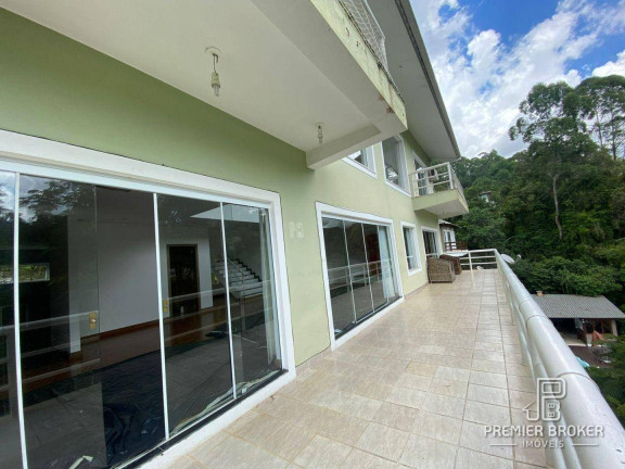 Imagem Casa com 6 Quartos à Venda, 825 m² em Quebra Frascos - Teresópolis Imagem Casa com 6 Quartos à Venda, 825 m² em Quebra Frascos - Teresópolis