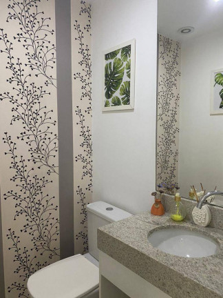 Imagem Apartamento com 3 Quartos à Venda, 138 m² em Jardim Caravelas - São Paulo