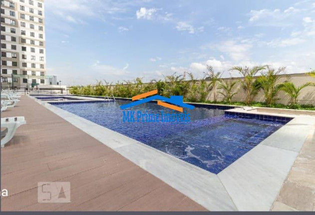 Imagem Apartamento com 2 Quartos à Venda, 35 m² em Presidente Altino - Osasco
